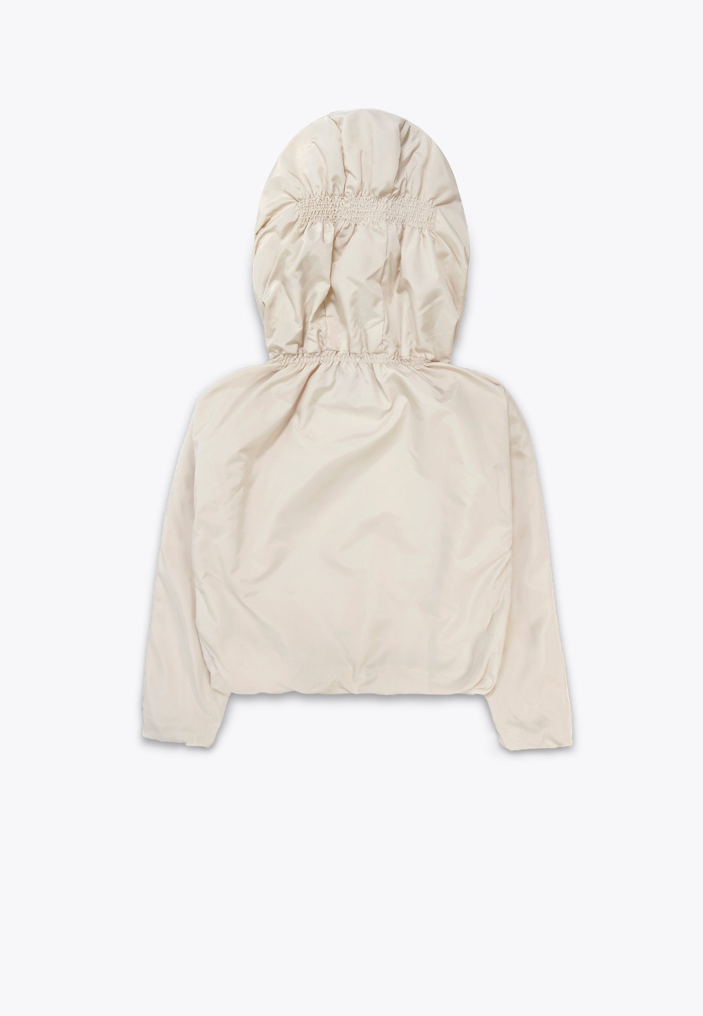 Windproof Jacket with Hood