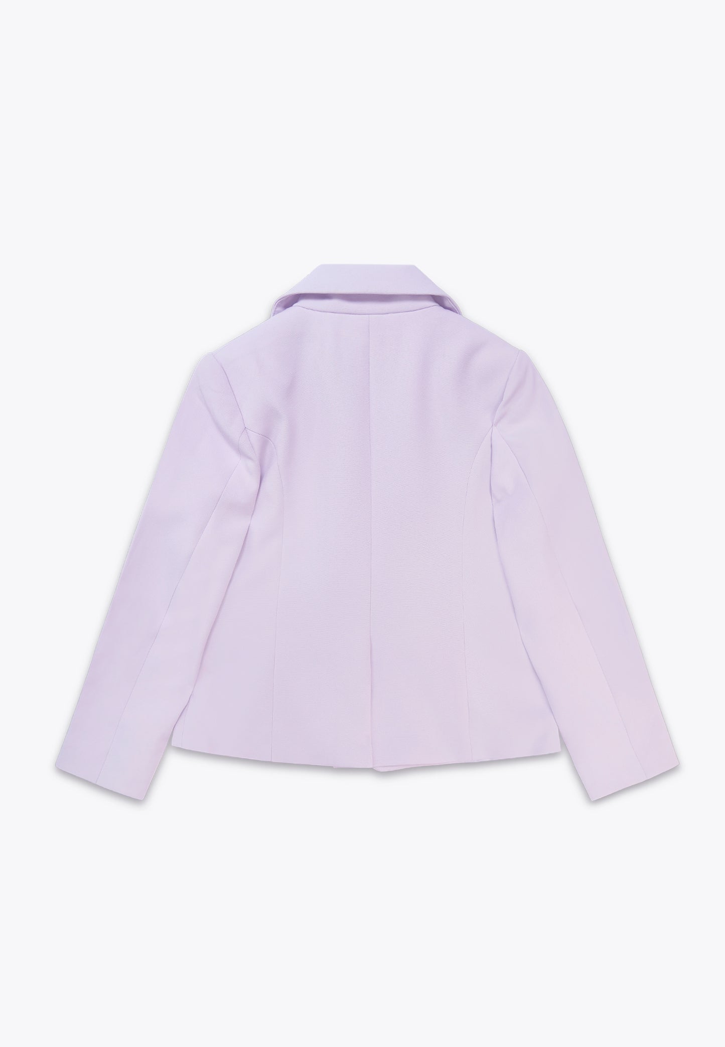 Blazer Doppio Petto in Crepe