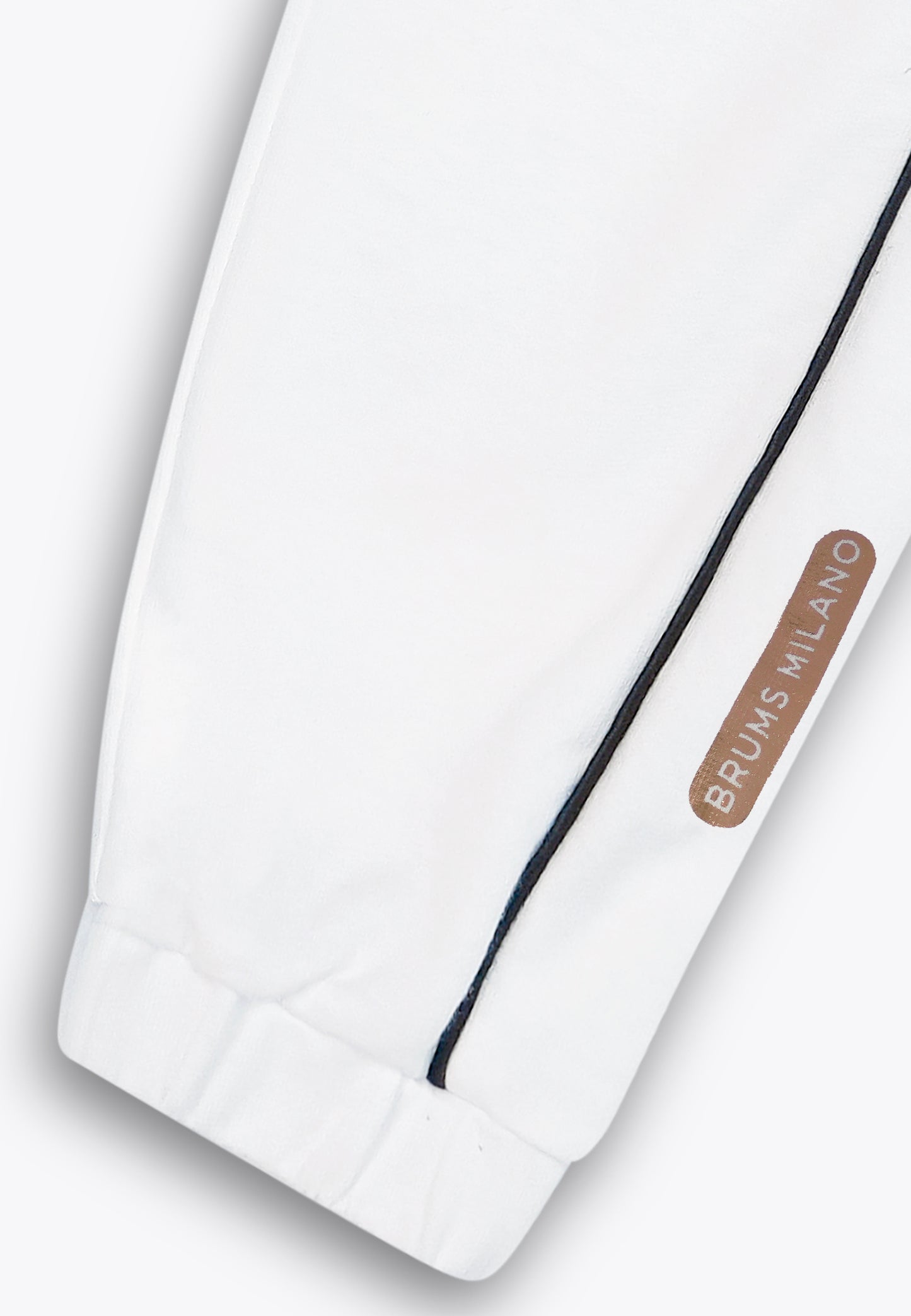 Fleece Pants with Zip