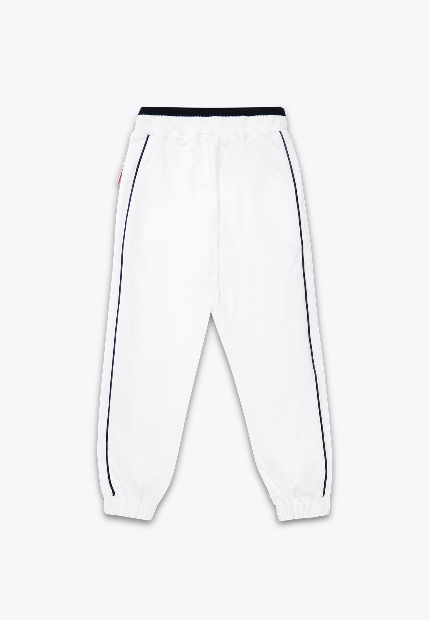 Fleece Pants with Zip