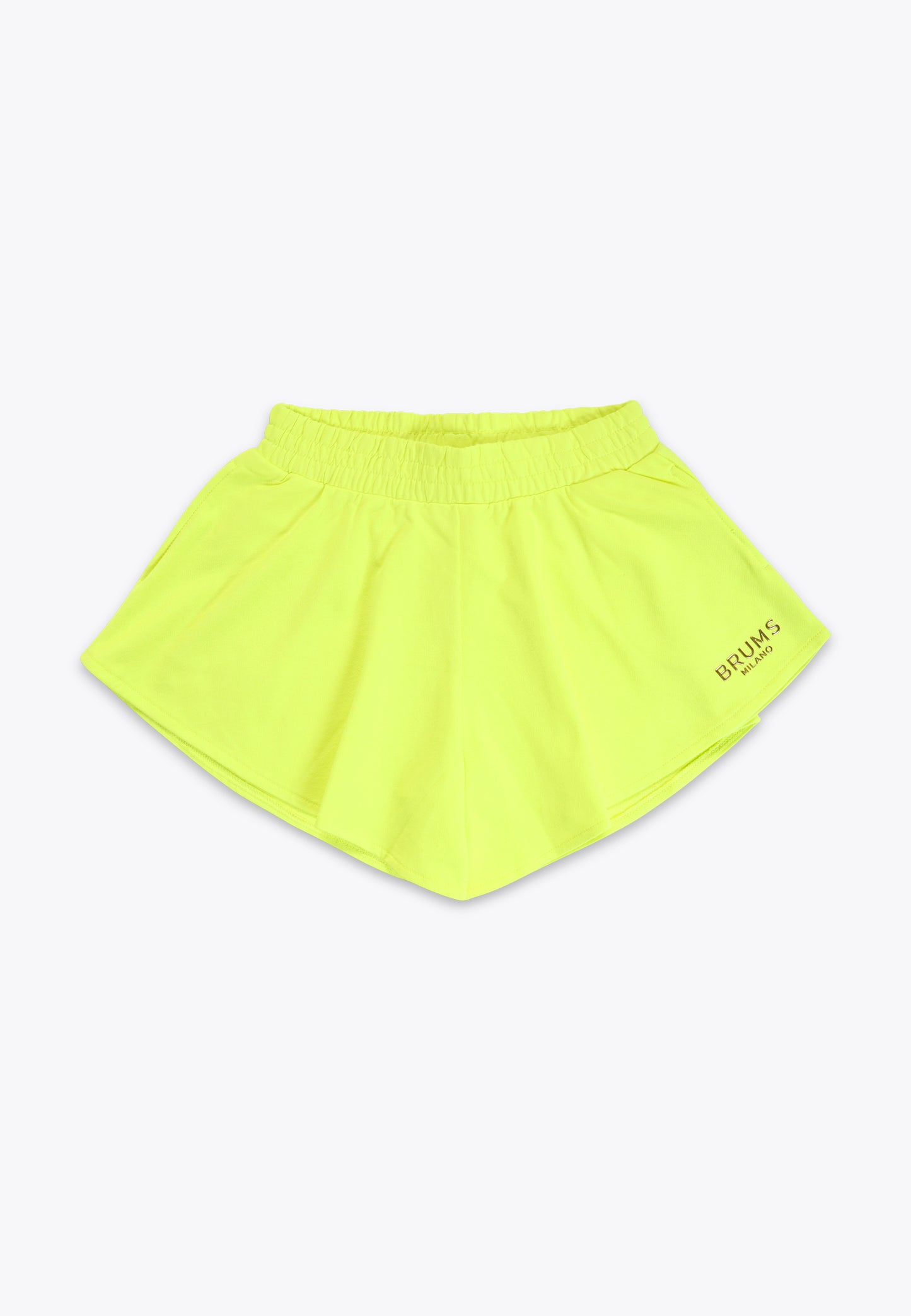 Shorts in Felpa BCI