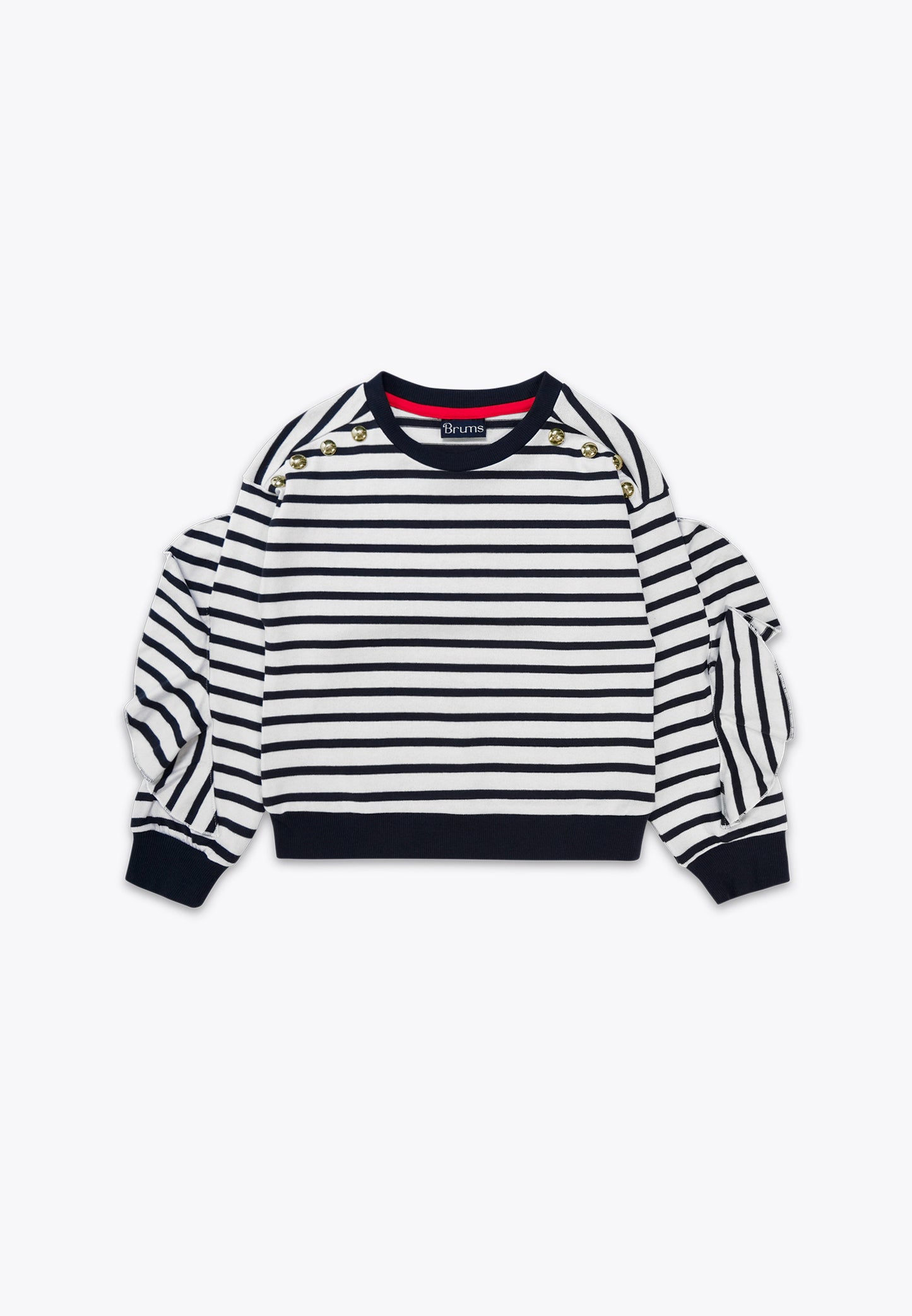 Striped Top in Jersone