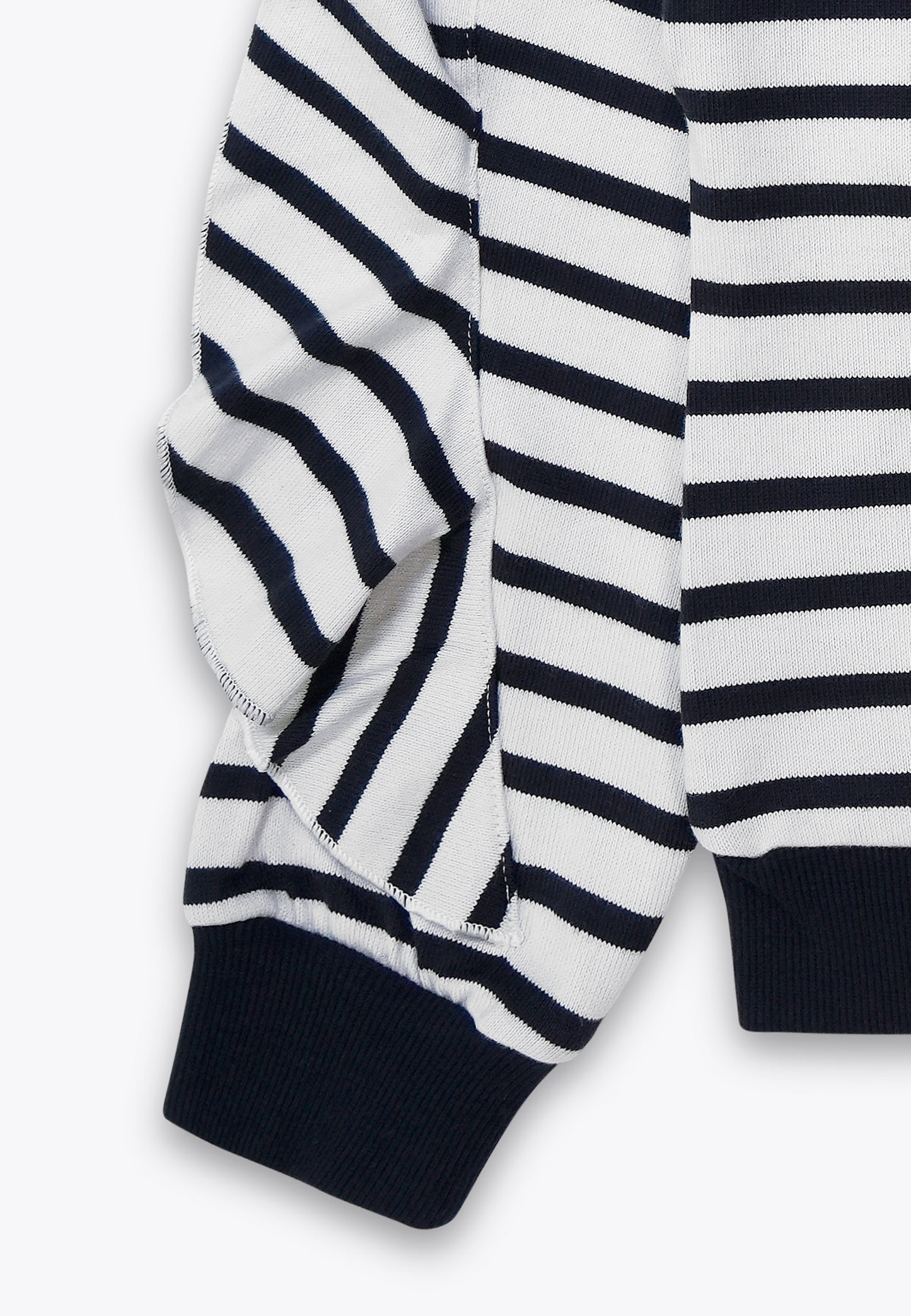 Striped Top in Jersone
