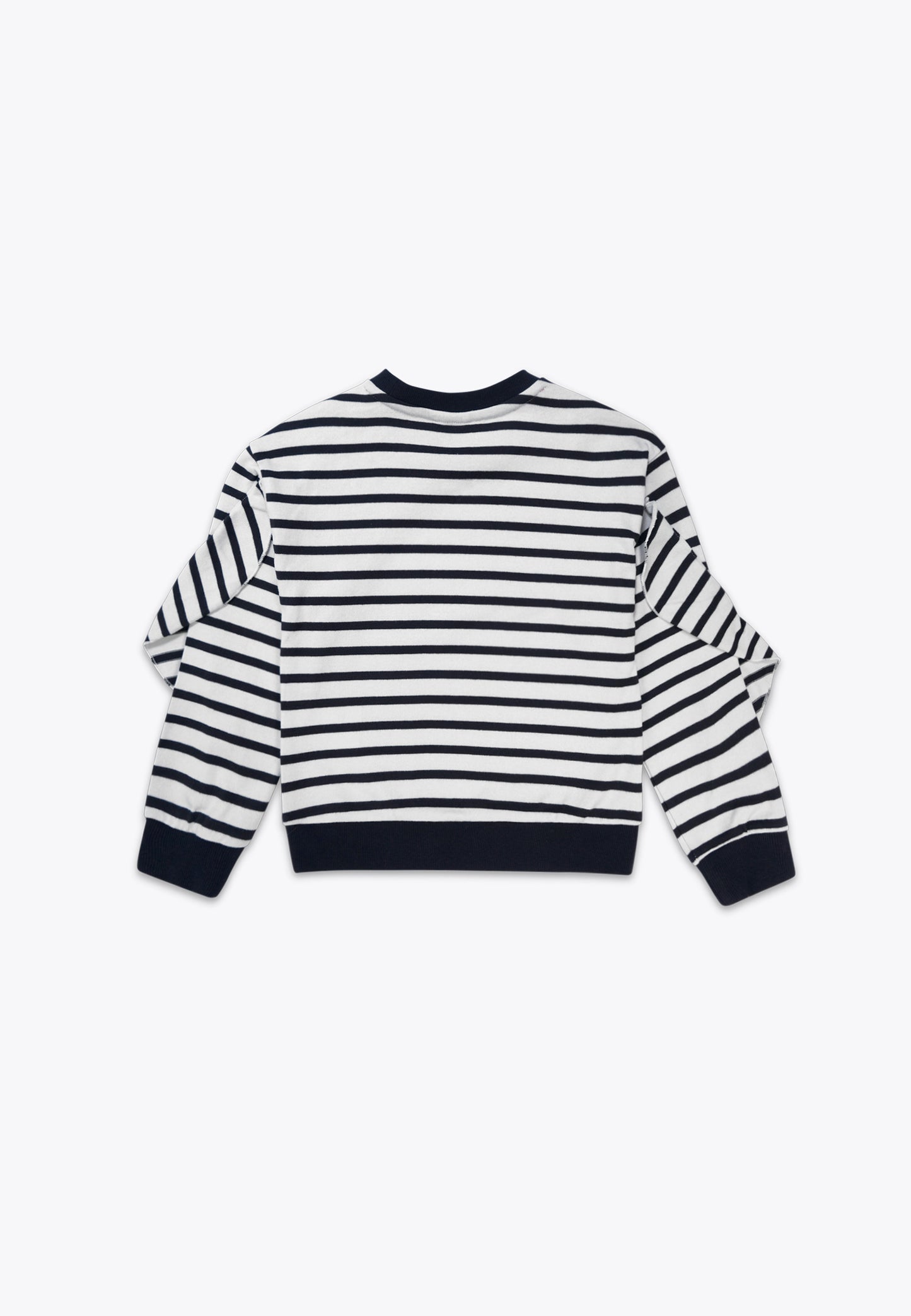 Striped Top in Jersone