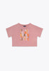 T-Shirt in Jersey BCI