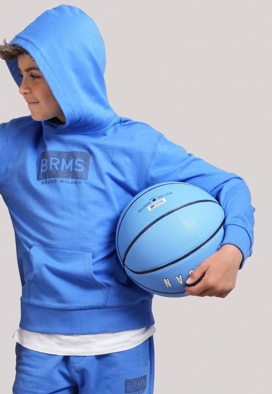 BCI Fleece Hooded Sweatshirt