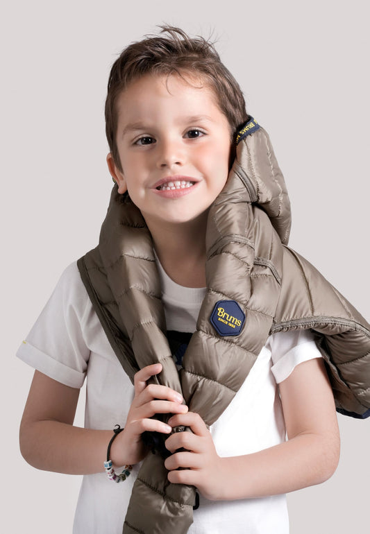 REPREVE Reversible Superlight Jacket