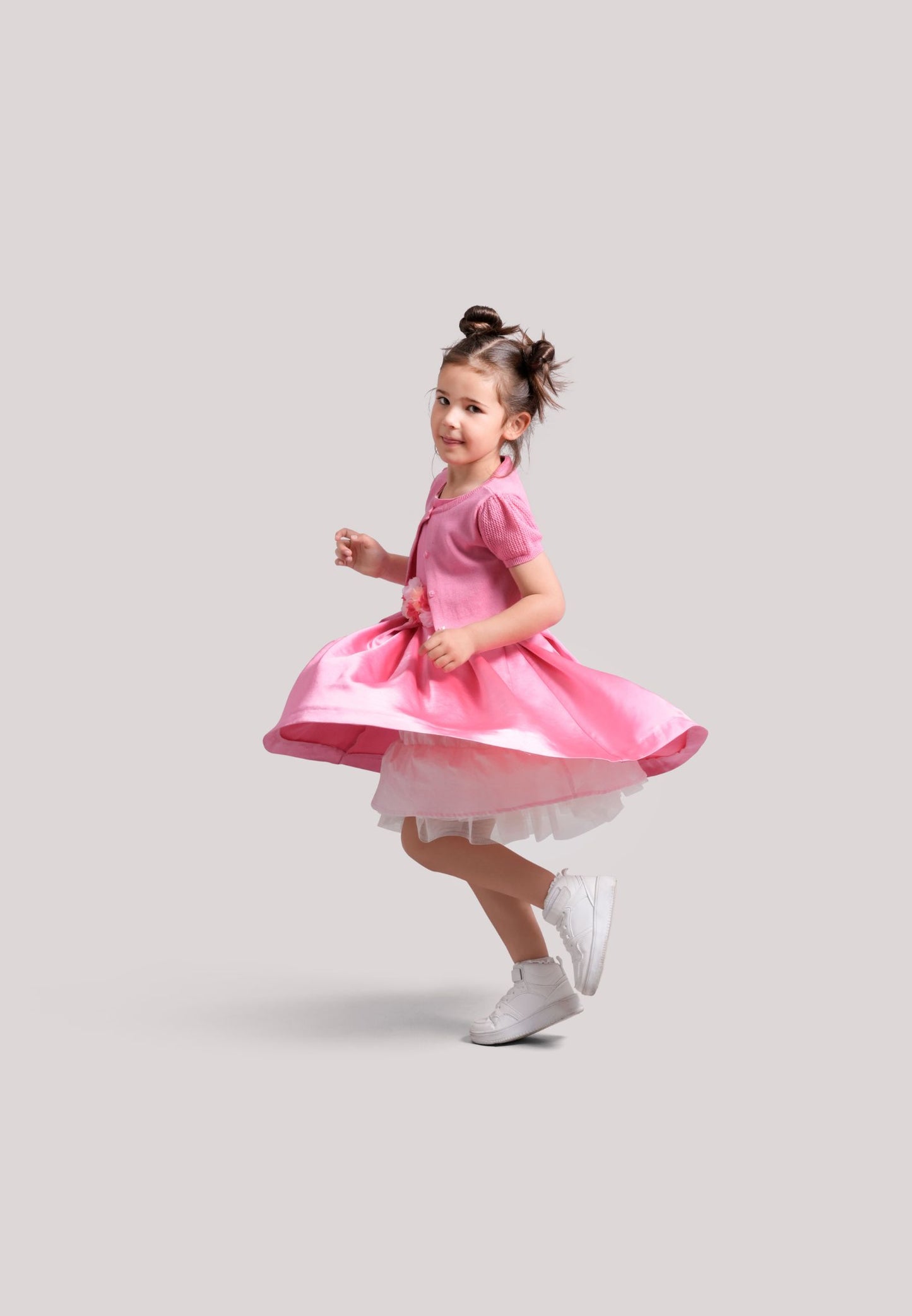 Abito in Satin